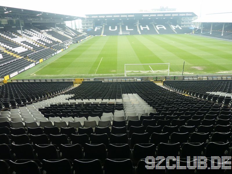 Craven Cottage - Fulham FC, 