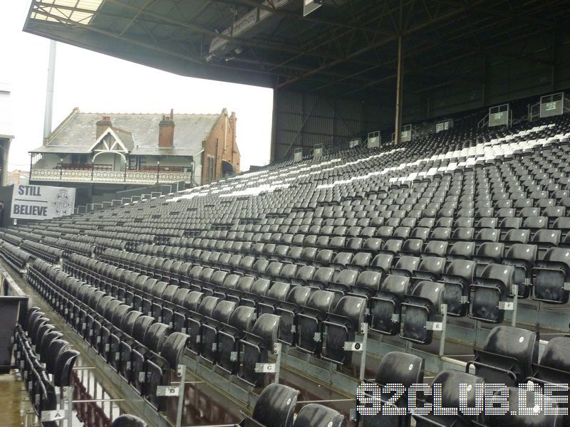 Fulham FC - West Ham United, Craven Cottage, Premier League, 17.09.2005 - 