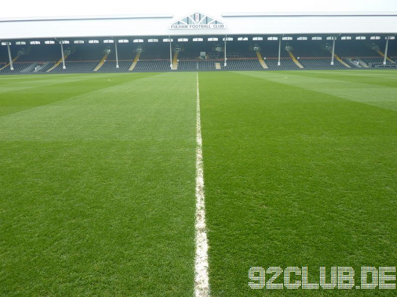 Craven Cottage - Fulham FC, 