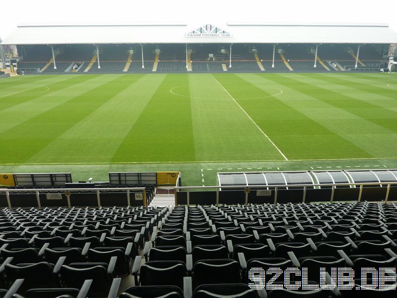 Fulham FC - West Ham United, Craven Cottage, Premier League, 17.09.2005 - 