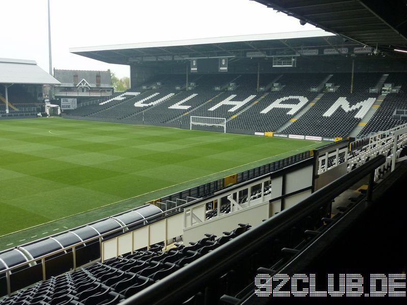 Craven Cottage - Fulham FC, 