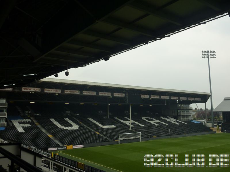 Fulham FC - West Ham United, Craven Cottage, Premier League, 17.09.2005 - 