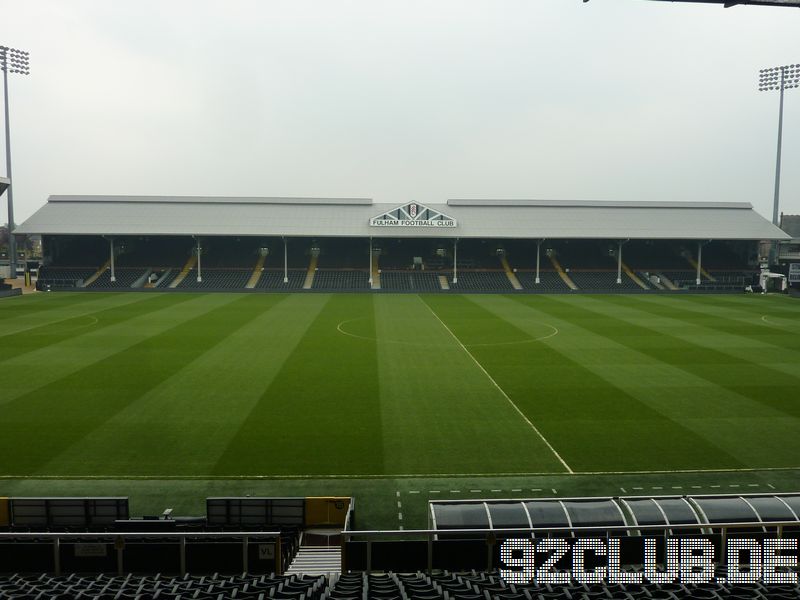 Fulham FC - West Ham United, Craven Cottage, Premier League, 17.09.2005 - 