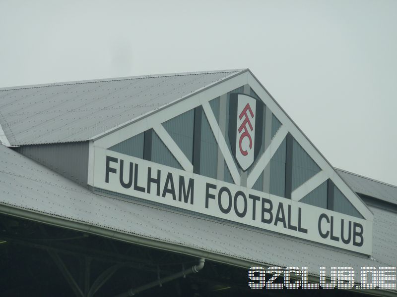 Fulham FC - West Ham United, Craven Cottage, Premier League, 17.09.2005 - 