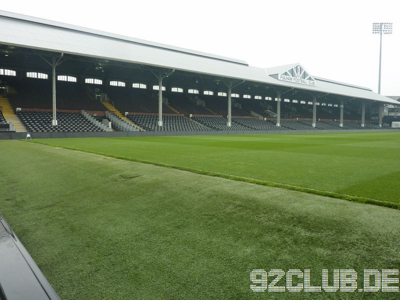 Craven Cottage - Fulham FC, 