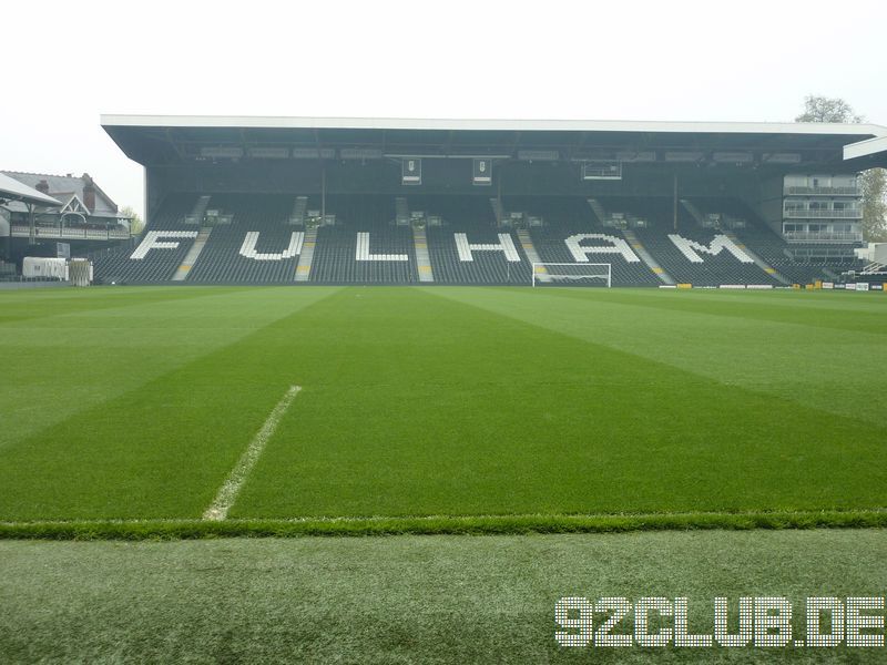 Craven Cottage - Fulham FC, 