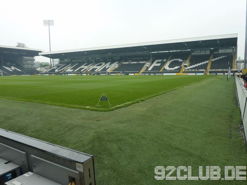 Craven Cottage - Fulham FC, 