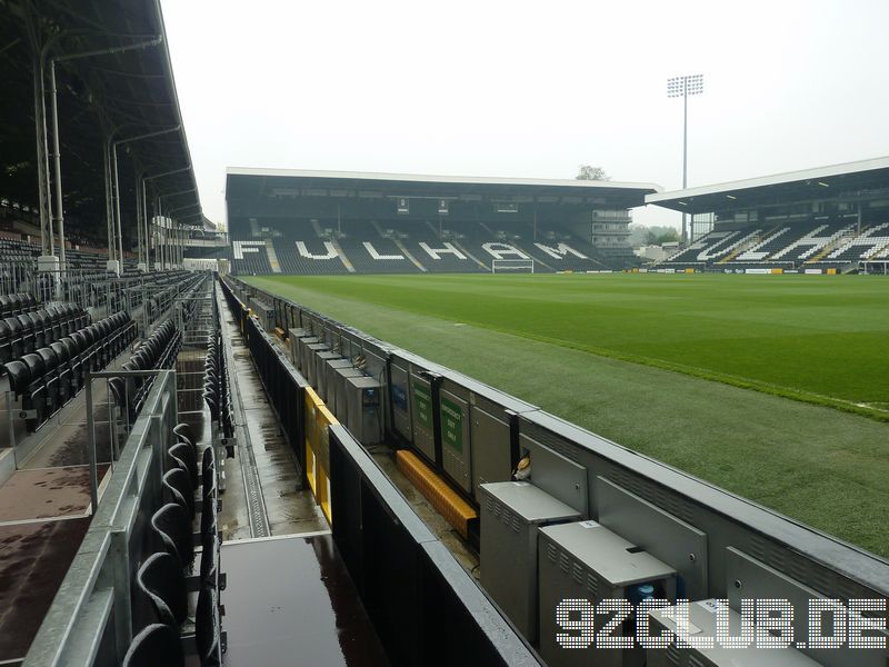 Fulham FC - West Ham United, Craven Cottage, Premier League, 17.09.2005 - 