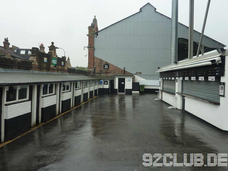 Craven Cottage - Fulham FC, 