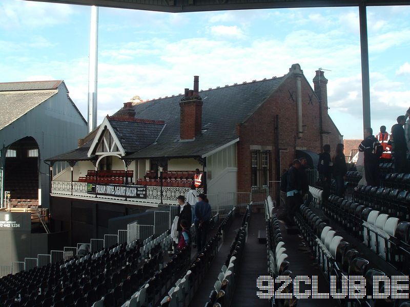 Fulham FC - West Ham United, Craven Cottage, Premier League, 17.09.2005 - 