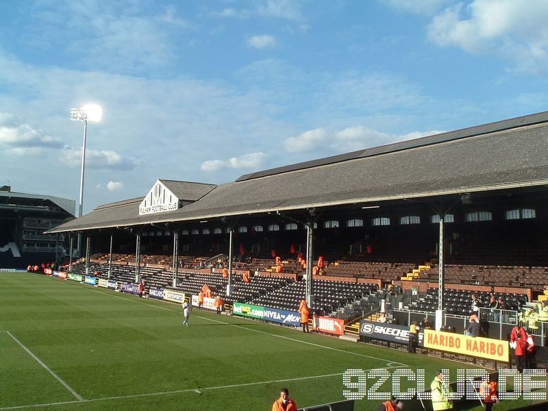 Craven Cottage - Fulham FC, 