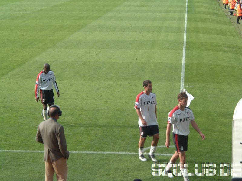 Craven Cottage - Fulham FC, 