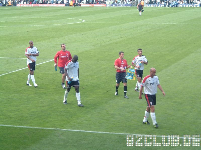 Craven Cottage - Fulham FC, 