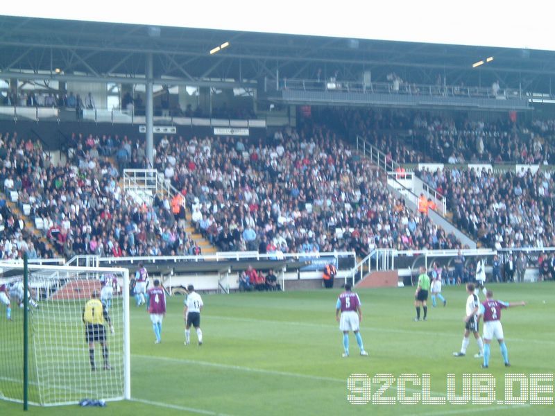 Fulham FC - West Ham United, Craven Cottage, Premier League, 17.09.2005 - 