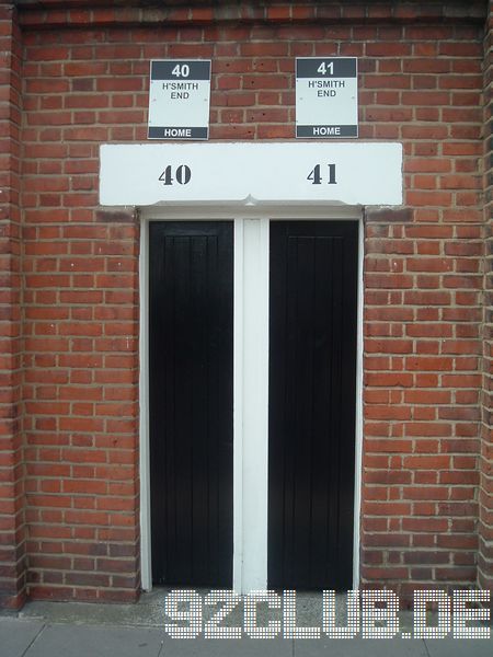 Craven Cottage - Fulham FC, 