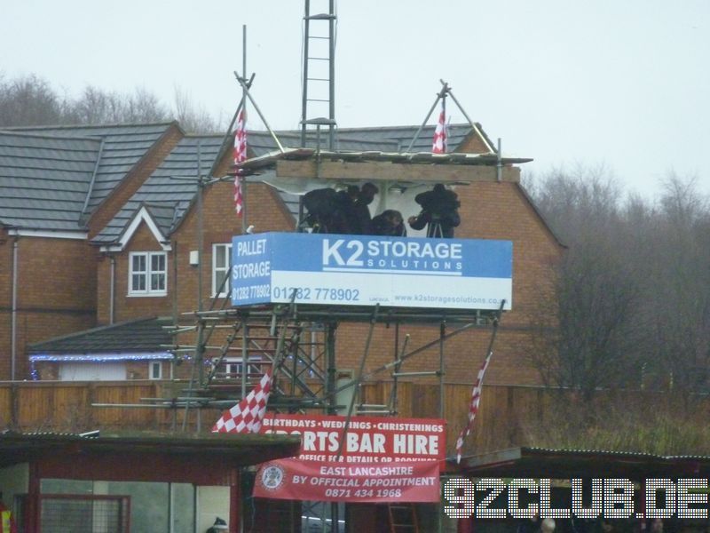 Accrington Stanley - Plymouth Argyle, Crown Ground, League Two, 22.12.2012 - 