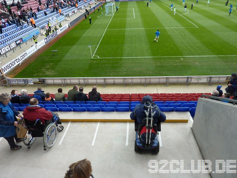 DW Stadium - Wigan Athletic, 