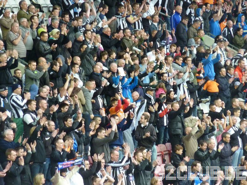 DW Stadium - Wigan Athletic, 