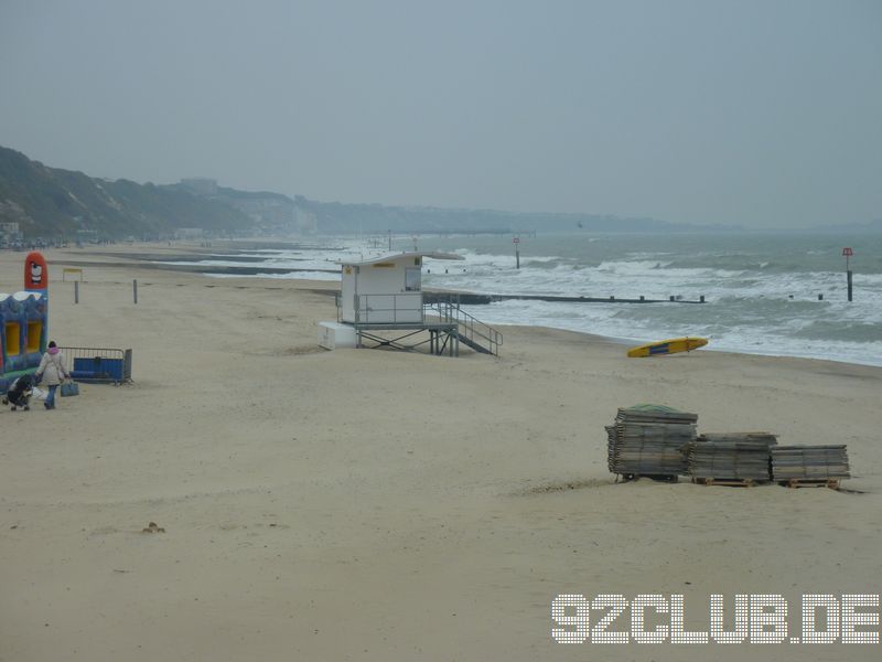 Goldsands Stadium - AFC Bournemouth, 