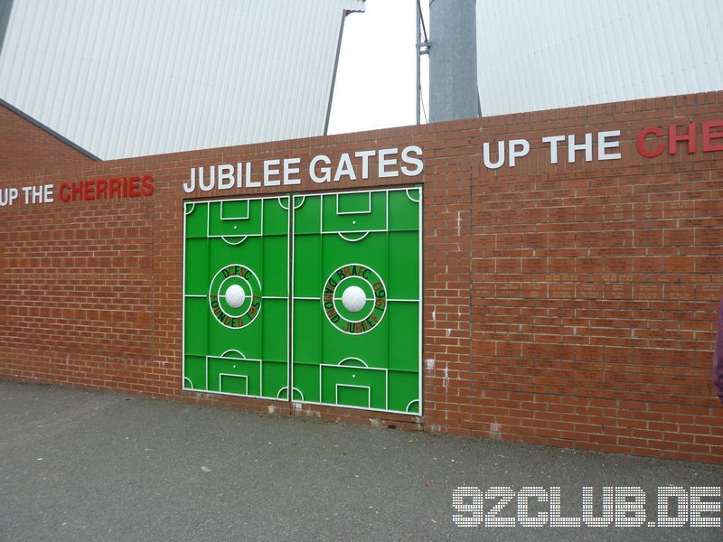 Goldsands Stadium - AFC Bournemouth, 