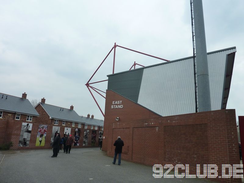 AFC Bournemouth - Scunthorpe United, Goldsands Stadium, League One, 01.04.2013 - 