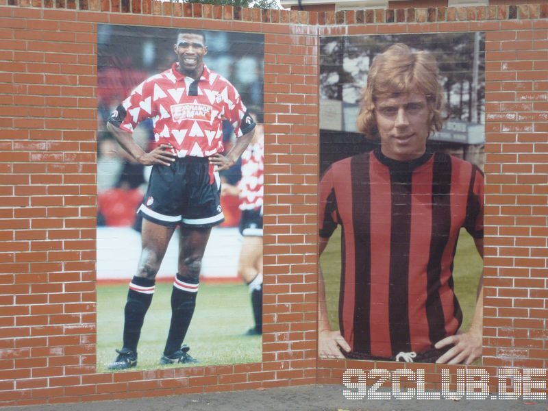 Goldsands Stadium - AFC Bournemouth, 