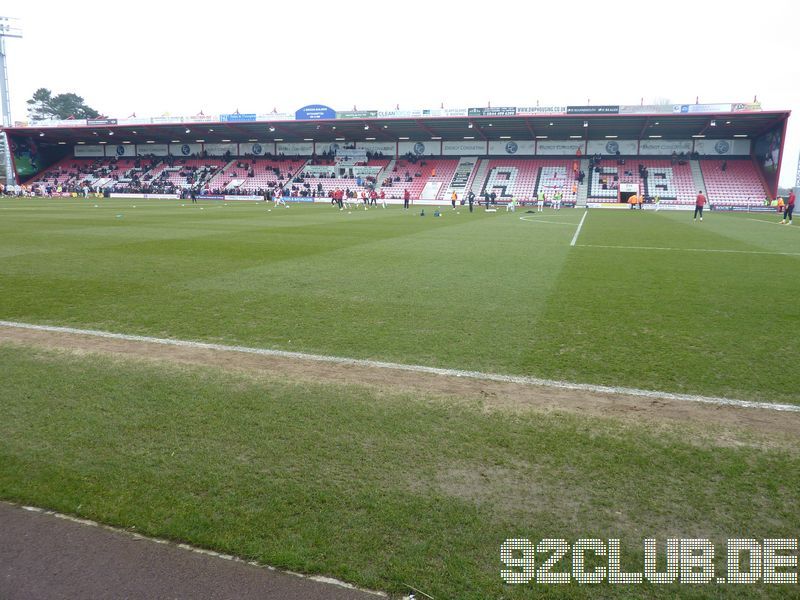Goldsands Stadium - AFC Bournemouth, 