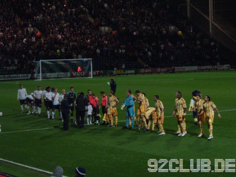 Deepdale - Preston North End, 