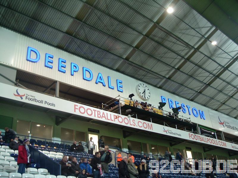 Preston North End - Newcastle Utd, Deepdale, Championship, 23.11.2009 - 