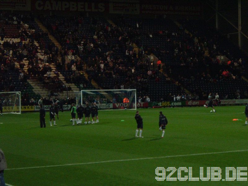 Deepdale - Preston North End, 