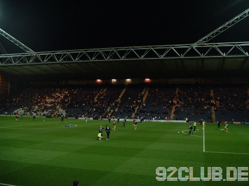 Deepdale - Preston North End, 