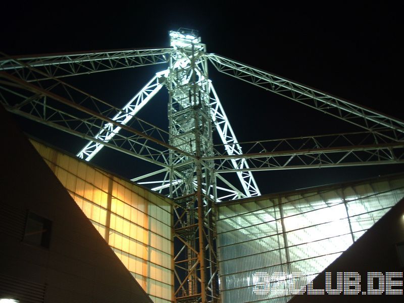 Deepdale - Preston North End, 