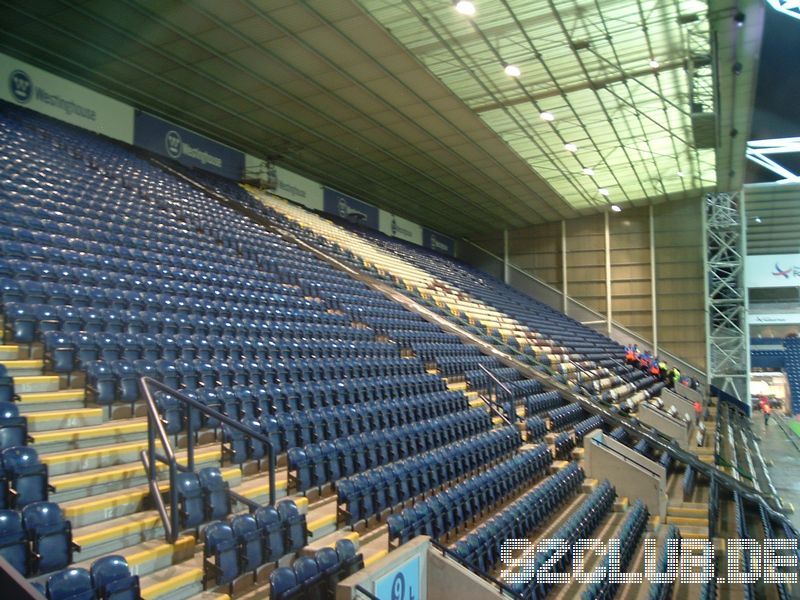 Preston North End - Newcastle Utd, Deepdale, Championship, 23.11.2009 - 