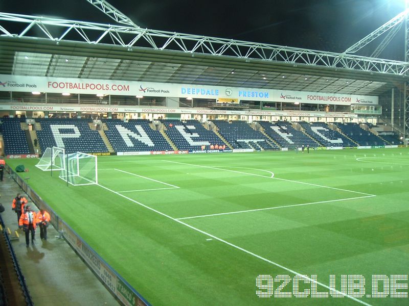 Deepdale - Preston North End, 