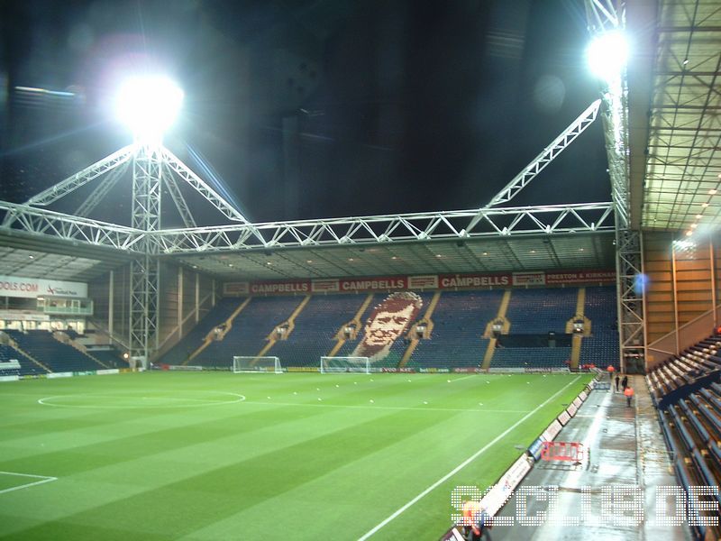 Preston North End - Newcastle Utd, Deepdale, Championship, 23.11.2009 - 