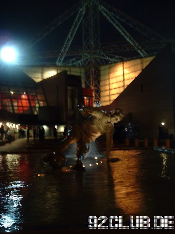 Deepdale - Preston North End, 