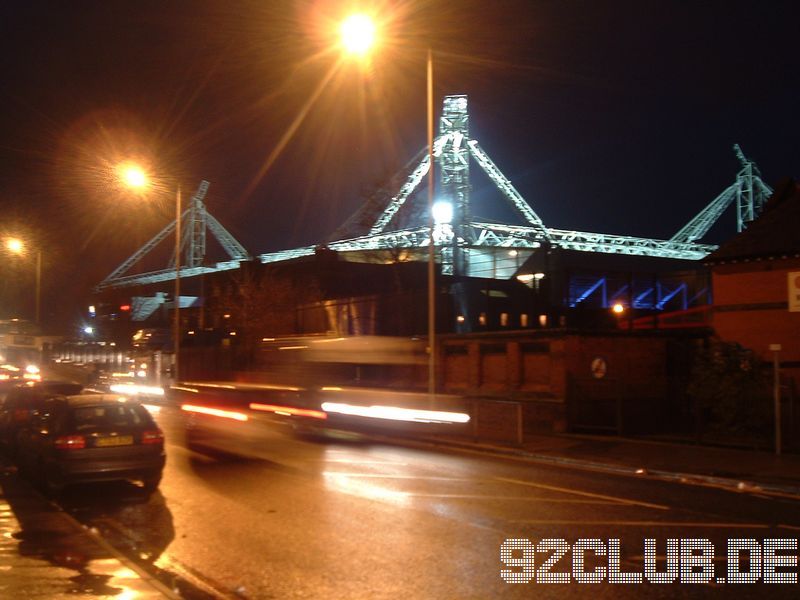 Preston North End - Newcastle Utd, Deepdale, Championship, 23.11.2009 - 