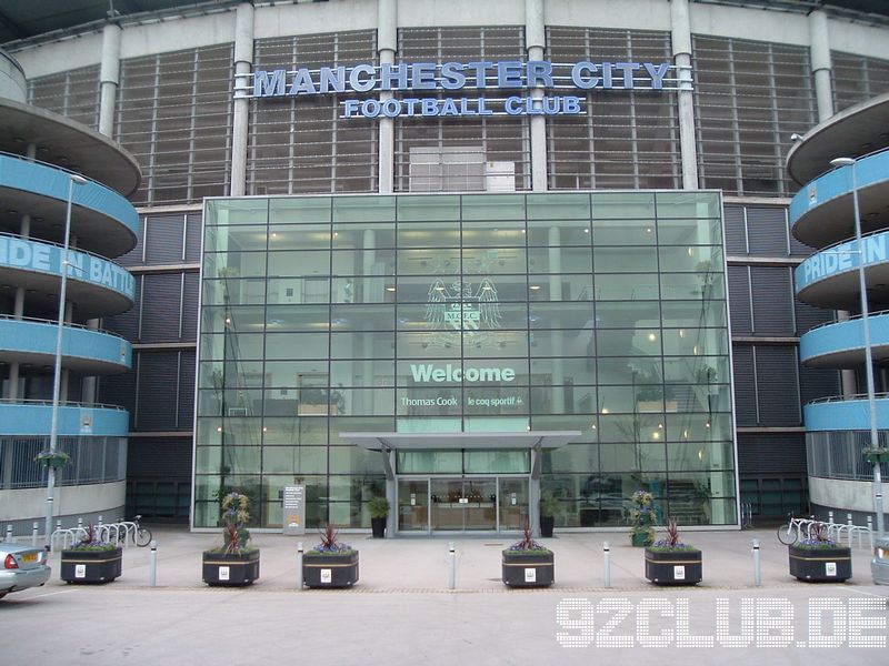 Manchester City - Stoke City, Eastlands, Premier League, 21.12.2011 - 