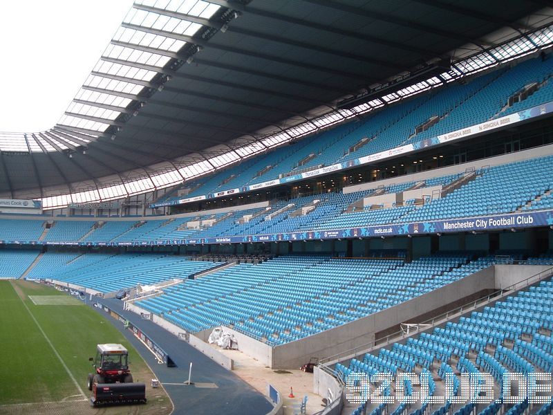 Manchester City - Stoke City, Eastlands, Premier League, 21.12.2011 - 