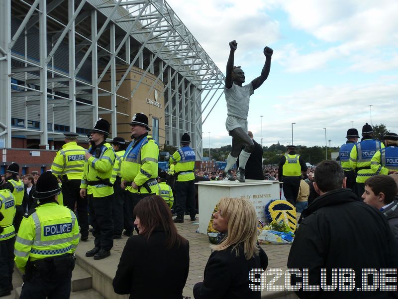 Leeds United - Sheffield United, Elland Road, Championship, 25.09.2010 - 