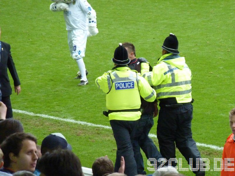 Leeds United - Sheffield United, Elland Road, Championship, 25.09.2010 - 