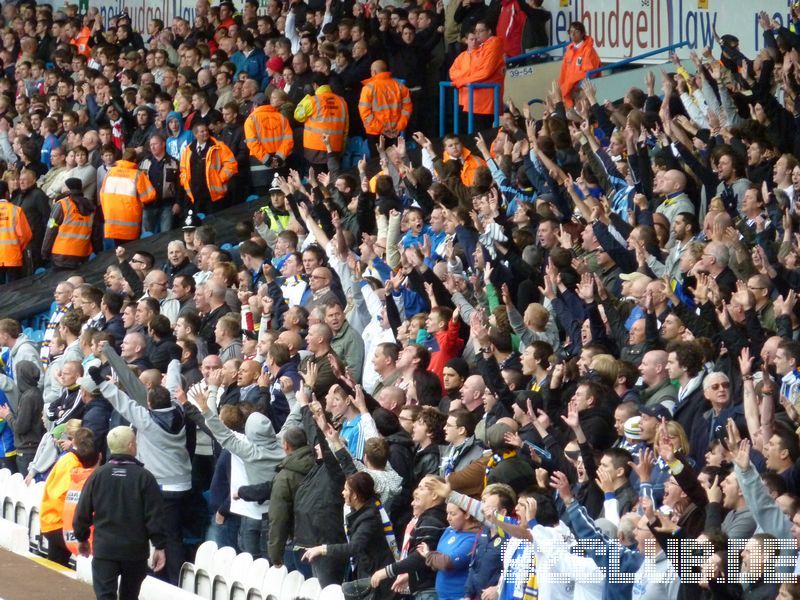 Elland Road - Leeds United, 