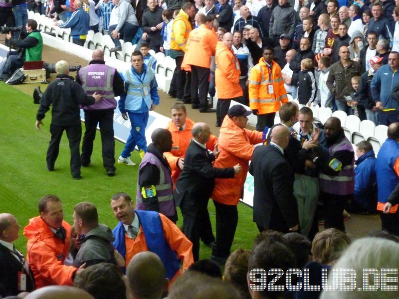 Leeds United - Sheffield United, Elland Road, Championship, 25.09.2010 - 