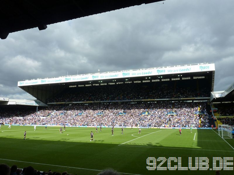 Elland Road - Leeds United, 