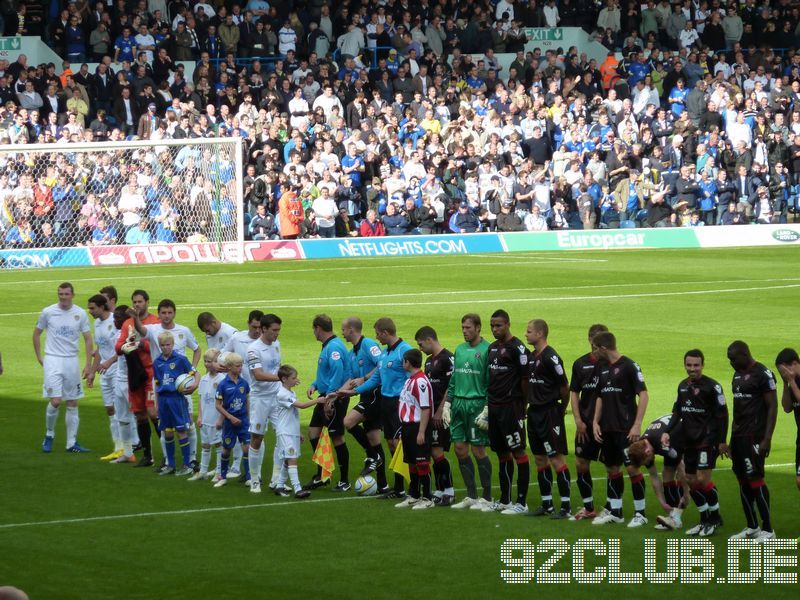 Elland Road - Leeds United, 