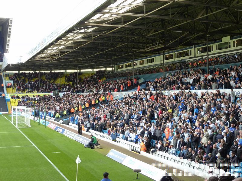 Elland Road - Leeds United, 