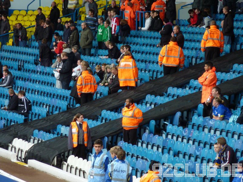 Leeds United - Sheffield United, Elland Road, Championship, 25.09.2010 - 