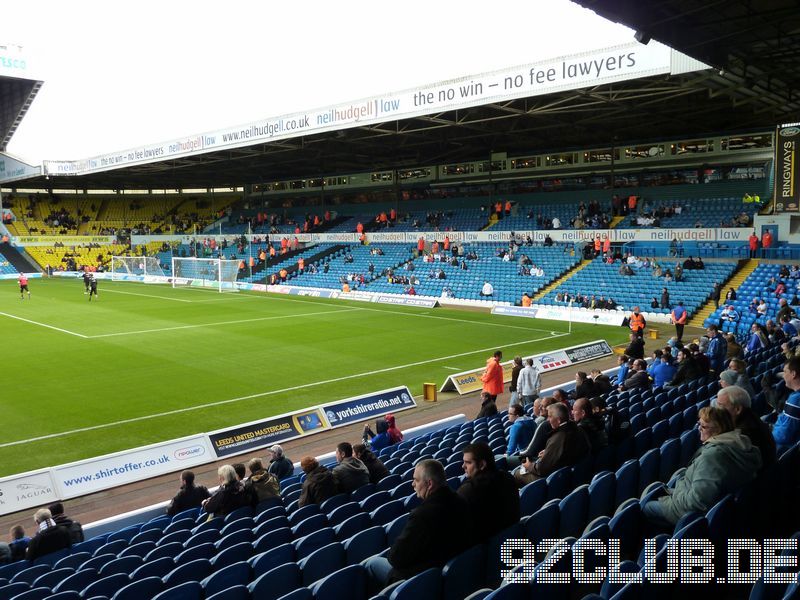 Elland Road - Leeds United, 