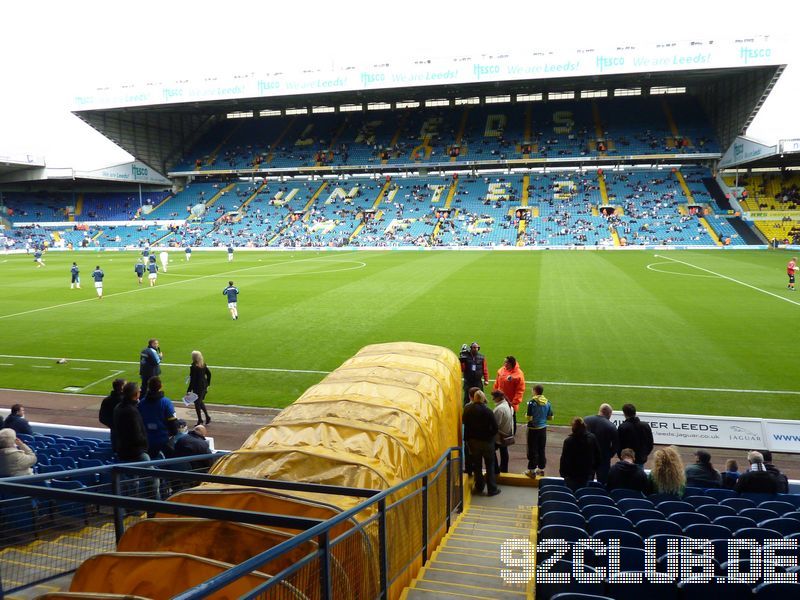 Elland Road - Leeds United, 