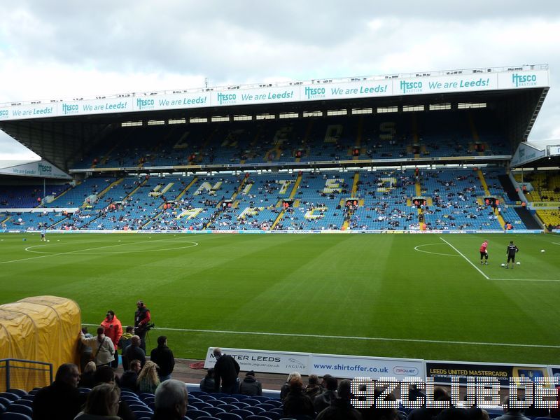 Leeds United - Sheffield United, Elland Road, Championship, 25.09.2010 - 